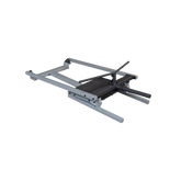 Body-Solid Pro Clubline STBR500 T-Bar Row Machine with adjustable grip for effective workout.